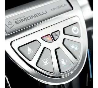 NUOVA SIMONELLI Musica LUXE espresso machine