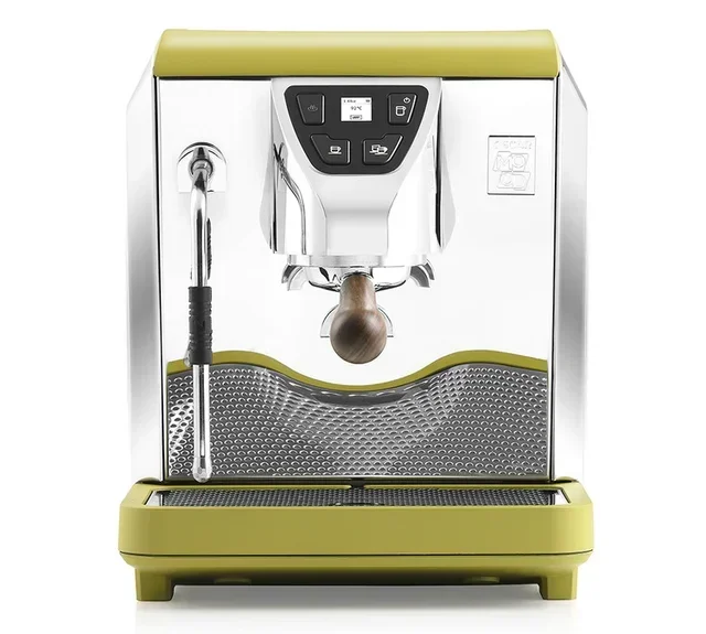 Macchina espresso NUOVA SIMONELLI Oscar Mood Guacamole - Collegamento Rete Idrica