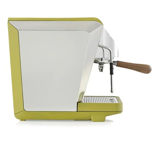 Macchina espresso NUOVA SIMONELLI Oscar Mood Guacamole - Collegamento Rete Idrica