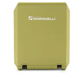 Nuova Simonelli Oscar Mood Guacamole Tank Version Espresso Machine