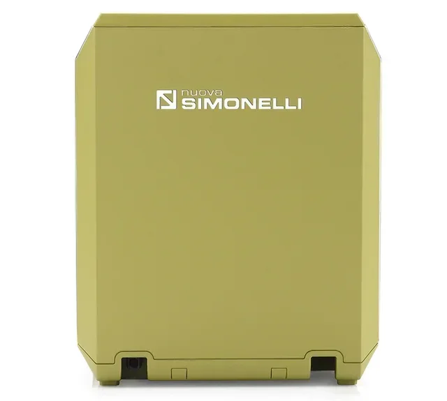 Nuova Simonelli Oscar Mood Guacamole Tank Version Espresso Machine