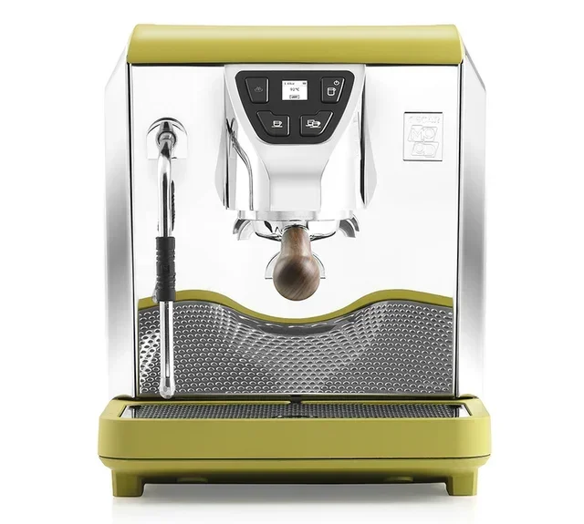 Macchina espresso NUOVA SIMONELLI Oscar Mood guacamole con serbatoio