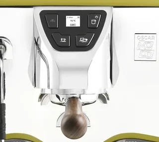 Nuova Simonelli Oscar Mood Guacamole Tank Version Espresso Machine