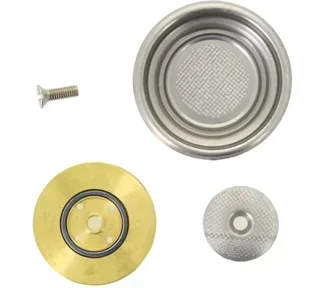 Kit Nuova Simonelli lágy kapszulás kávéfőzőkhöz, speciális szórófejjel.