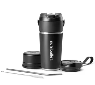 NUTRIBULLET Flip - Frullatore termico da viaggio 59 cl