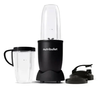 Frullatore Nutribullet Pro Nero