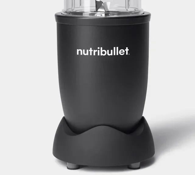 Frullatore Nutribullet Pro Nero
