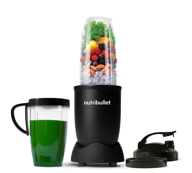 Frullatore Nutribullet Pro Nero