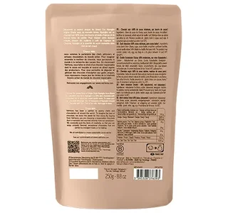 Nyangbo 68% Cocoa Hot Chocolate Shavings - Bulk 250g - VALRHONA