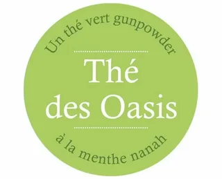 Tè Verde Gunpowder alla Menta Nanah per HORECA - Sfuso 1 kg - COMPTOIR FRANÇAIS DU THÉ