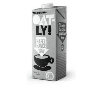 OATLY Zab alapú növényi ital - 6 x 1L