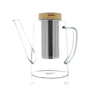 Tetera de Vidrio OGO Living Gustave 1,2 L