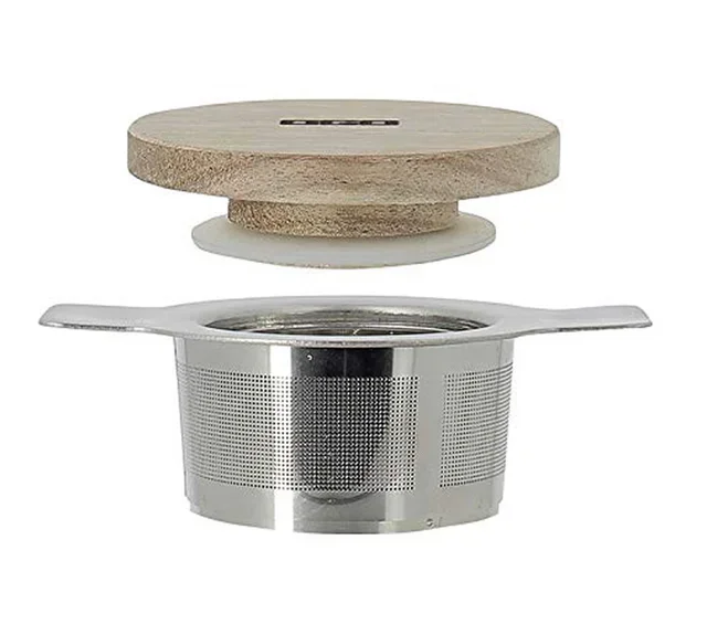 Infusor Retráctil OGO Living con Tapa