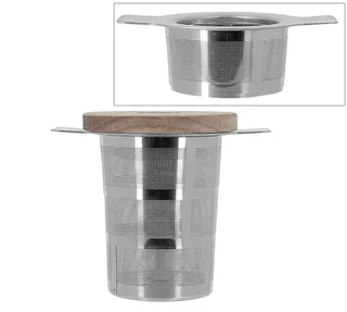 Infusor Retráctil OGO Living con Tapa