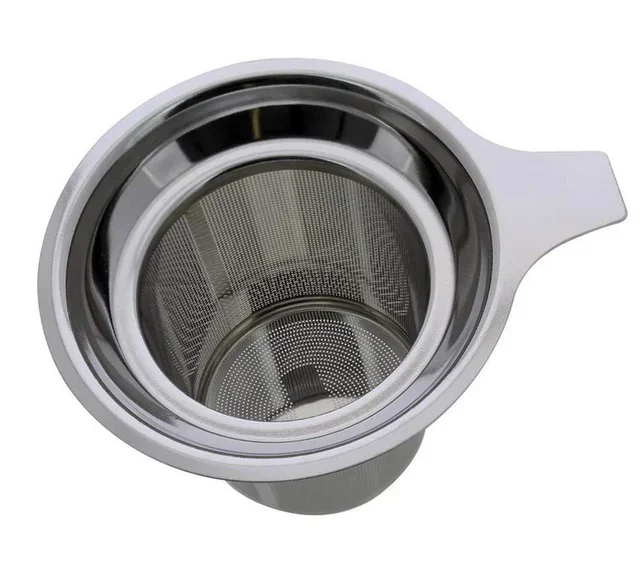 Teiera OGO Living 47,5 cl Gres Giallo - Coperchio Legno Acacia