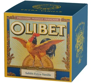 OLIBET Vanilin Keksi – 24 kom / 140 g