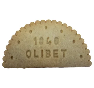 OLIBET Vanilin Keksi – 24 kom / 140 g