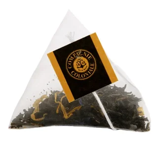 Oolong Čaj Pečeni Kesteni - 25 Berlingo® - COMPAGNIE &amp; CO