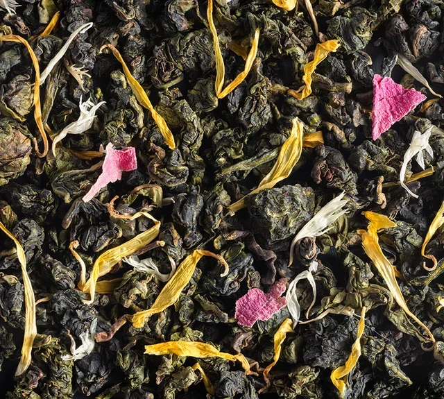 DAMMANN FRÈRES - Oolong tea Nyári Fuvallat - szálas 100 g