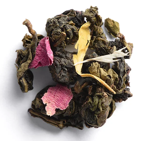 DAMMANN FRÈRES - Oolong tea Nyári Fuvallat - szálas 100 g
