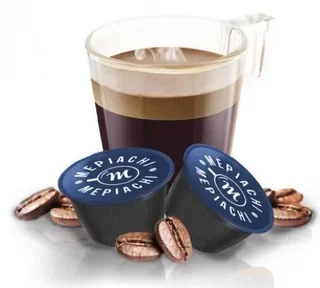 OQUENDO 16 Decaf Espresso Capsules – Dolce Gusto* Compatible