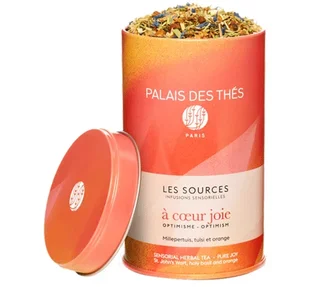 Biologische Infusie A Coeur Joie 100g - PALAIS DES THÉS