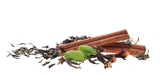 Organic &amp; Fair Trade Chai Black Tea - 20 Tea Bags - Terra Etica