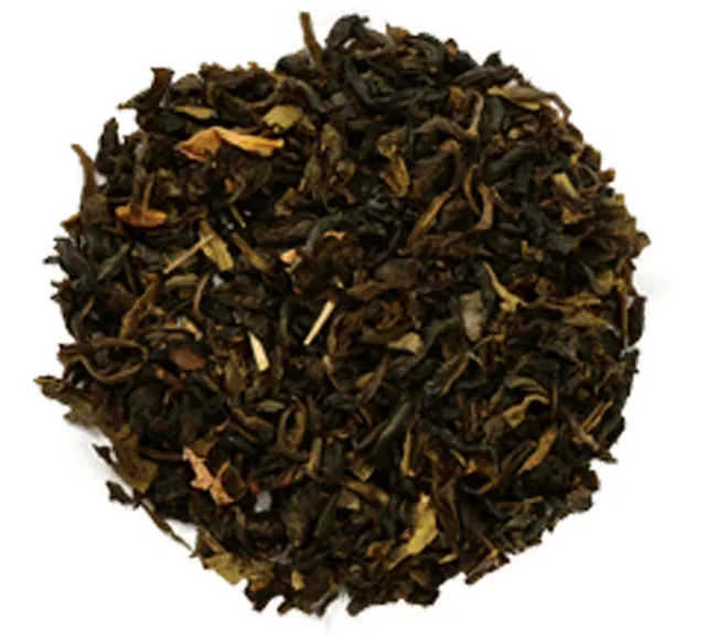 Økologisk grønn te med granateple og roseblader – 20 teposer – FAIRTRADE – ENGLISH TEA SHOP