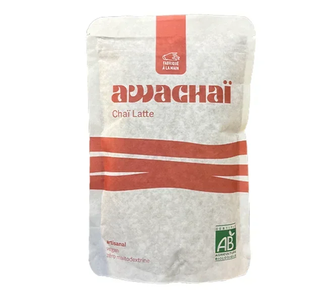 Chaï Latte Bio Artisanal Vegan - Vrac 250g - AWACHAÏ