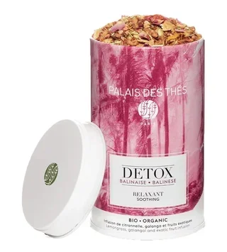 Infusione Detox Balinese Bio in Polvere 110g - PALAZZO DEI TÈ