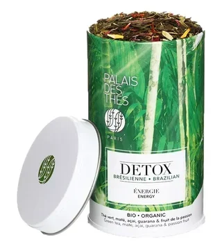 Tè Detox Brasiliano Bio 100g - PALAZZO DEI TÈ