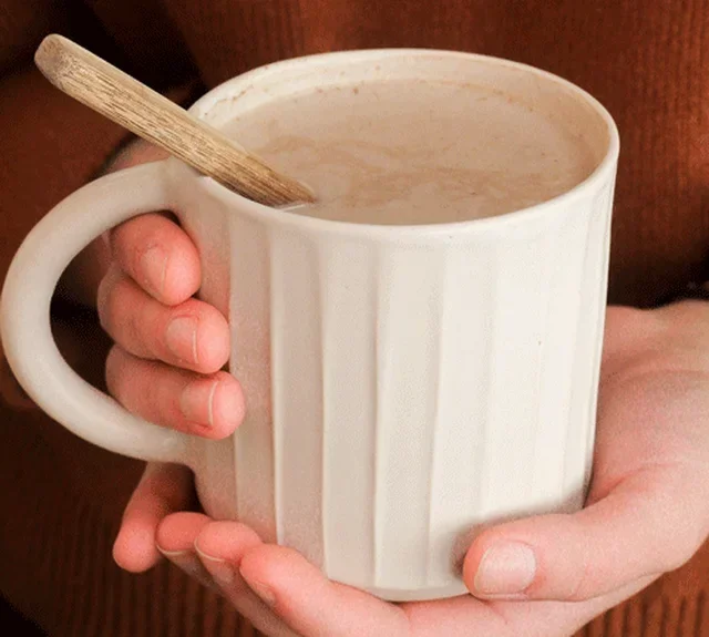 Caja de Latte Matutino de Cacao y Maca Bio - A Granel 125 g - NÜMORNING