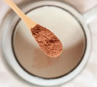 Organic Cacao &amp; Maca Morning Latte Box - Bulk 125 g - NÜMORNING