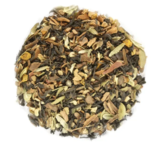 Organic Chai Black Tea - Loose 100 g - ENGLISH TEA SHOP