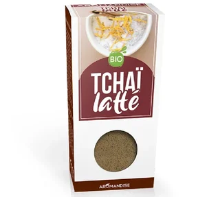 Bio Chai Latte Fűszerkeverék - 70 g - AROMANDISE