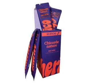 Φυσικό ραδίκι CHERICO - Ρόφημα στιγμής - 10 στικ