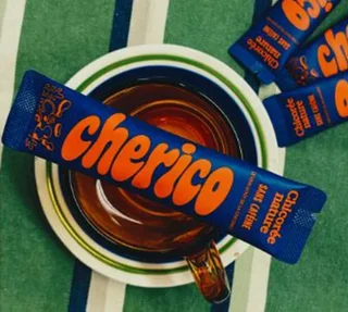 Φυσικό ραδίκι CHERICO - Ρόφημα στιγμής - 10 στικ