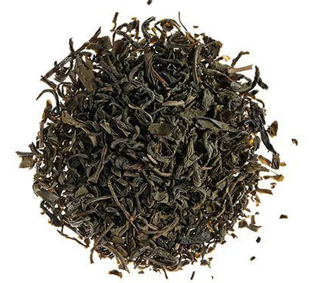 Organic Chun Mee Green Tea - Loose Leaf 100g - FRENCH TEA EMPORIUM