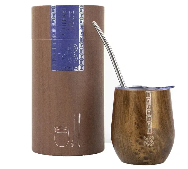 Confezione Mate Detox Bio - Granello 100g - COMPTOIR FRANÇAIS DU THÉ