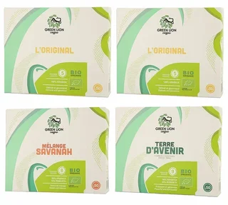 Pack Descoberta Biológico 200 cápsulas compatíveis Nespresso* Pro – GREEN LION COFFEE