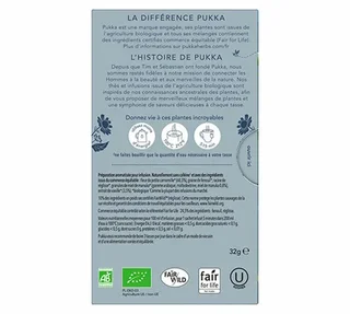 Organic Enchanted Night Professional Infusion - 6x20 bags PUKKA