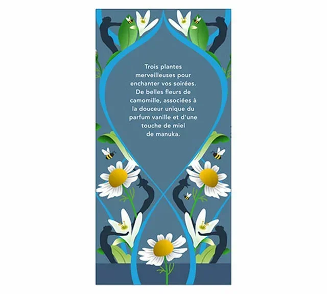 Organic Enchanted Night Professional Infusion - 6x20 bags PUKKA