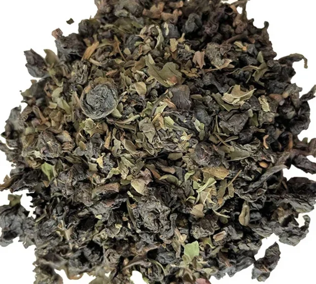 Tè Oolong Brume Éternelles Bio GEORGE CANNON - Foglie Intere 100g