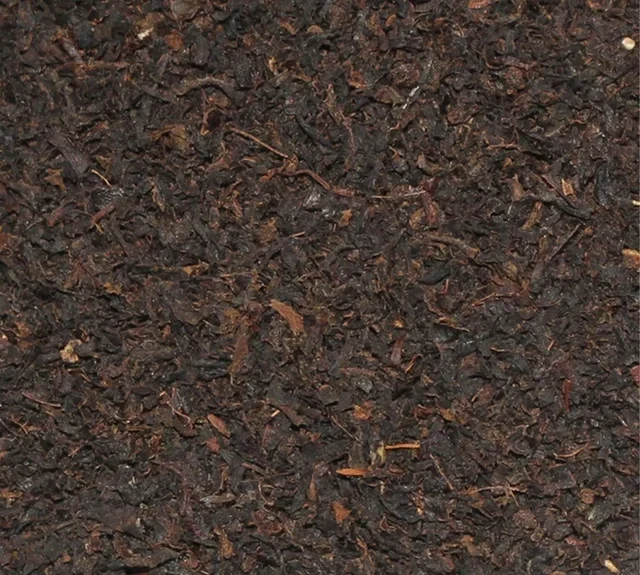 Organic Fairtrade English Breakfast Black Tea - Loose Leaf 100 g - ENGLISH TEA SHOP