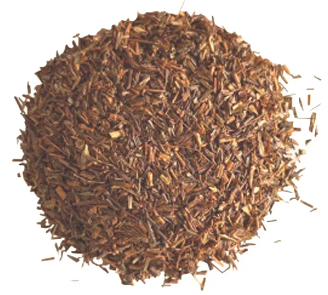Aromatiserat Rooibos Kilimanjaro Ekologis - Lösvikt 100 g - GEORGE CANNON