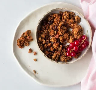 Bio Voćne Granole NüMorning - 2 x 300 g