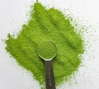 Био Зелен Latte Barista – 100г Пакет | LA FABRIQUE À LATTE