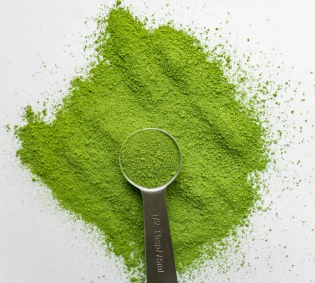 Био Зелен Latte Barista – 100г Пакет | LA FABRIQUE À LATTE