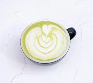 Био Зелен Latte Barista – 100г Пакет | LA FABRIQUE À LATTE