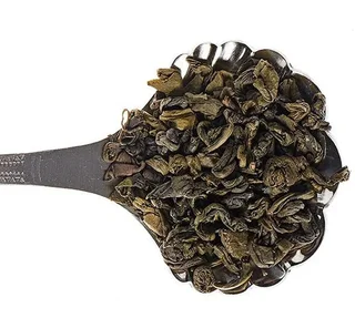 Organic Gunpowder Green Tea 100g - Rolled Loose Leaf | COMPTOIR FRANÇAIS DU THÉ
